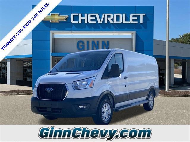 used 2022 Ford Transit-250 car, priced at $32,324