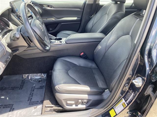 used 2021 Toyota Camry car, priced at $28,999