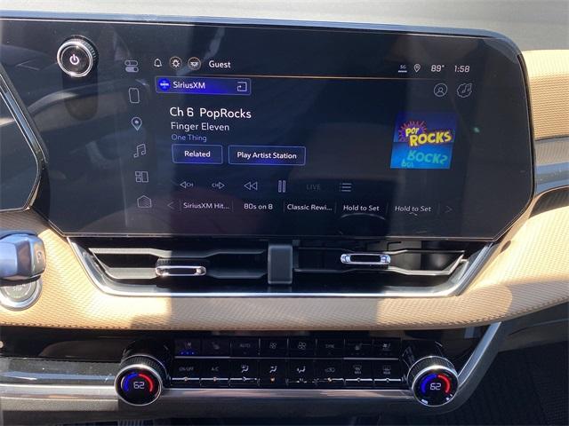 new 2026 Chevrolet Equinox car