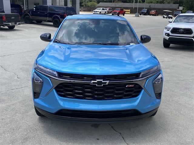 new 2025 Chevrolet Trax car, priced at $24,925