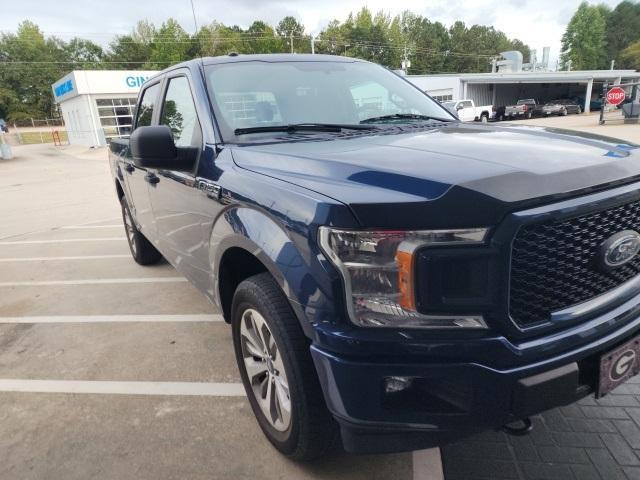 used 2018 Ford F-150 car, priced at $24,965