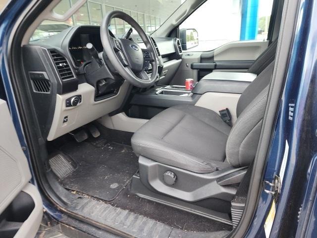 used 2018 Ford F-150 car, priced at $24,965