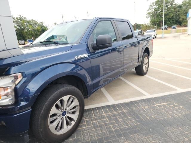 used 2018 Ford F-150 car, priced at $24,965