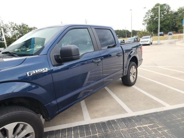 used 2018 Ford F-150 car, priced at $24,965