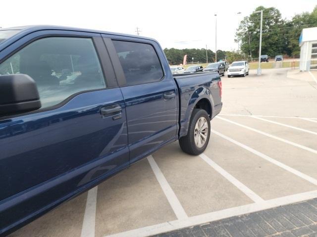 used 2018 Ford F-150 car, priced at $24,965