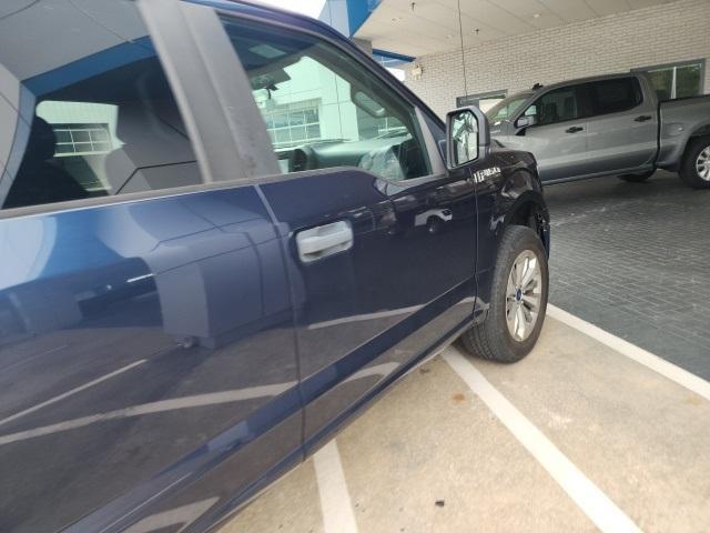 used 2018 Ford F-150 car, priced at $24,965