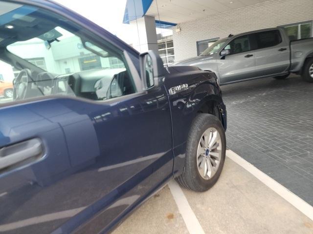 used 2018 Ford F-150 car, priced at $24,965