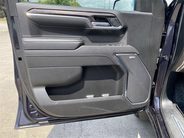 used 2023 Chevrolet Silverado 1500 car, priced at $43,999