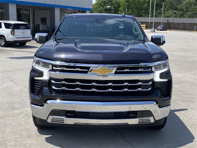 used 2023 Chevrolet Silverado 1500 car, priced at $43,999