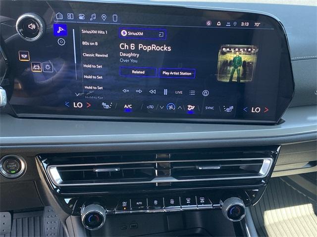 new 2026 Chevrolet Traverse car, priced at $46,630