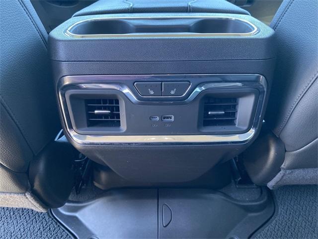 used 2024 GMC Sierra 1500 car, priced at $67,900