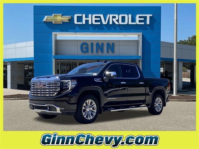 used 2024 GMC Sierra 1500 car, priced at $63,506