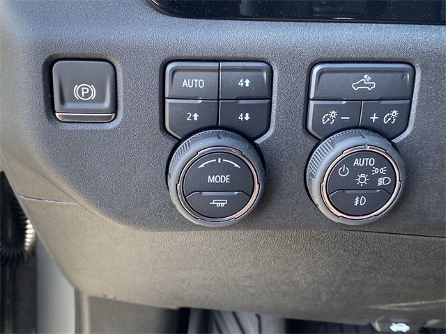 new 2025 Chevrolet Silverado 1500 car, priced at $57,225