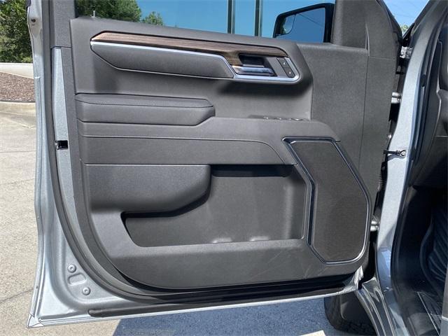 new 2025 Chevrolet Silverado 1500 car, priced at $57,225