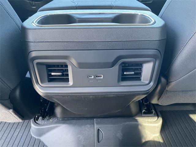 new 2025 Chevrolet Silverado 1500 car, priced at $57,225