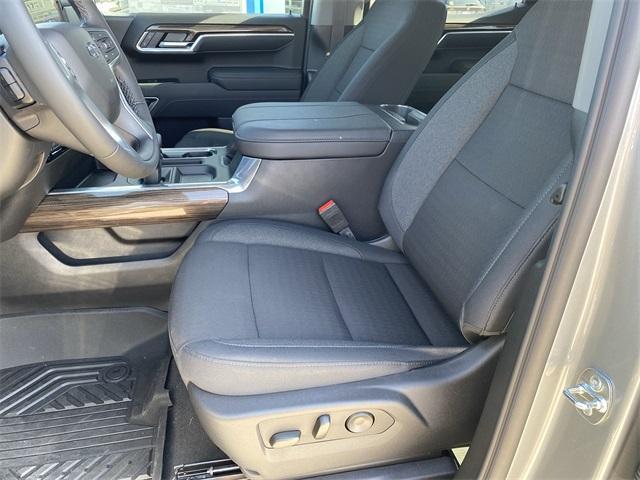 new 2025 Chevrolet Silverado 1500 car, priced at $57,225