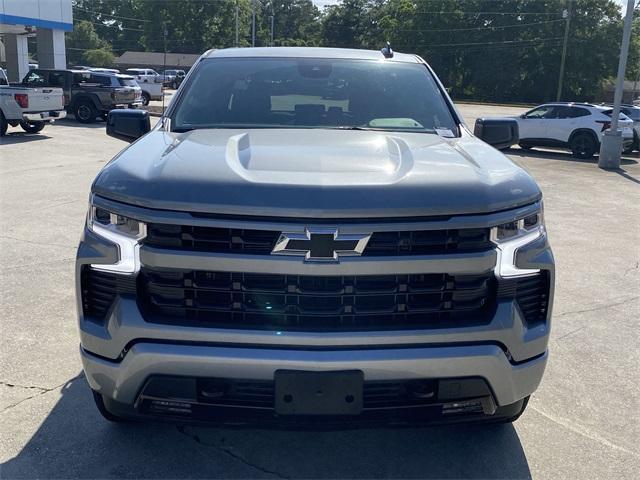 new 2025 Chevrolet Silverado 1500 car, priced at $57,225