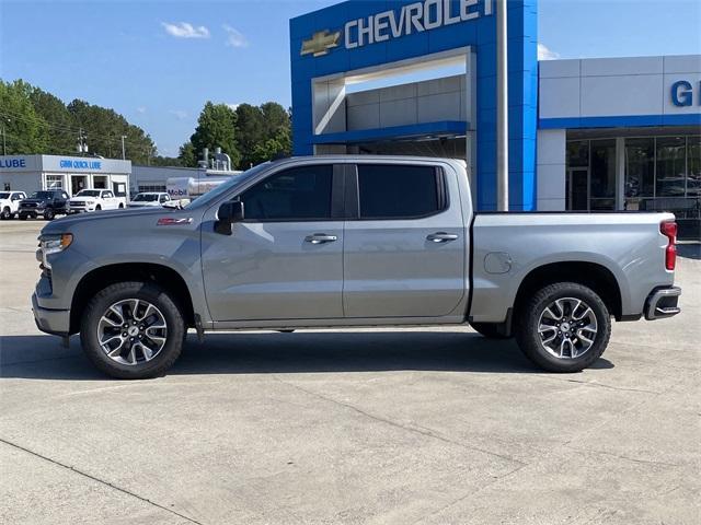 new 2025 Chevrolet Silverado 1500 car, priced at $57,225