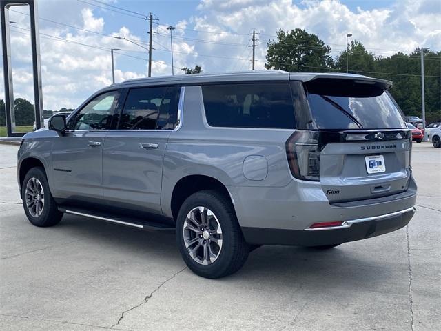 new 2025 Chevrolet Suburban car, priced at $75,418