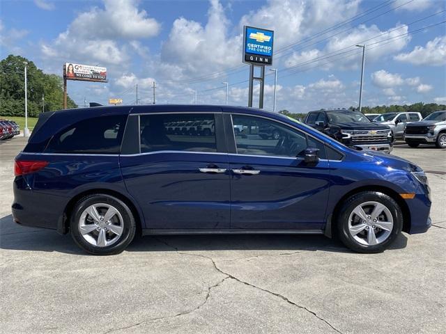 used 2020 Honda Odyssey car, priced at $26,499