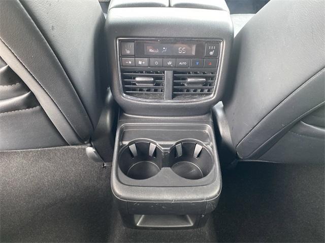 used 2022 Mazda CX-9 car, priced at $27,736