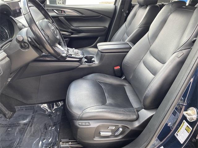 used 2022 Mazda CX-9 car, priced at $27,736