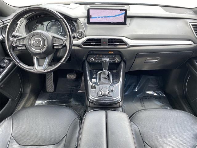 used 2022 Mazda CX-9 car, priced at $27,736