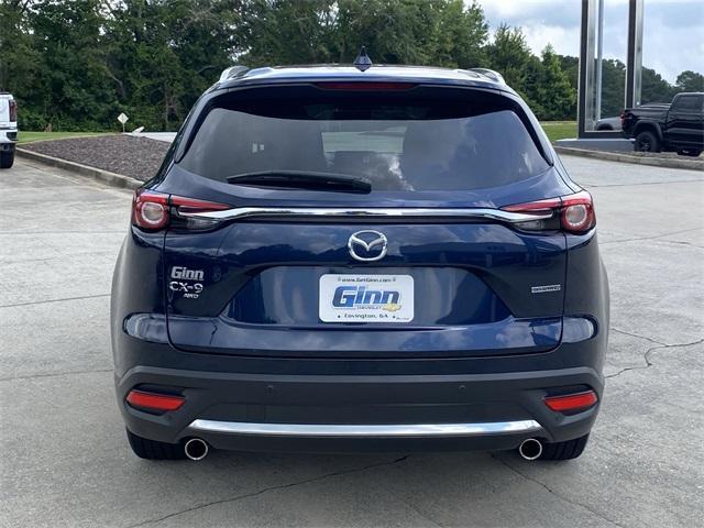 used 2022 Mazda CX-9 car, priced at $27,736