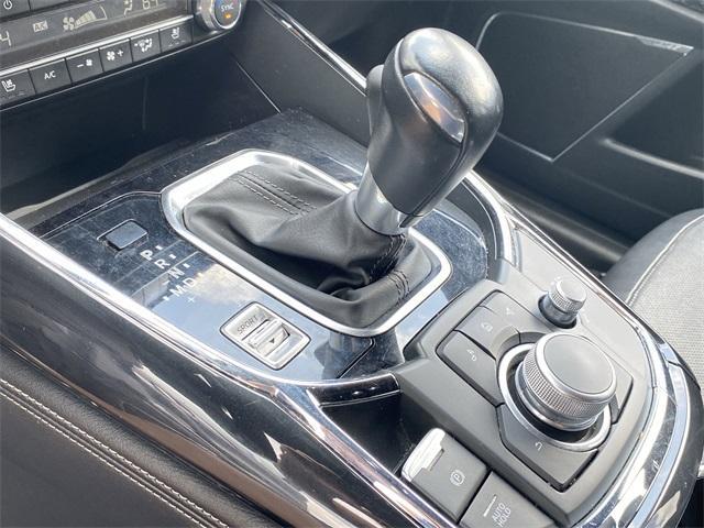 used 2022 Mazda CX-9 car, priced at $27,736