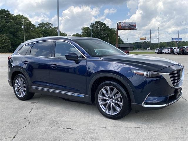 used 2022 Mazda CX-9 car, priced at $27,736