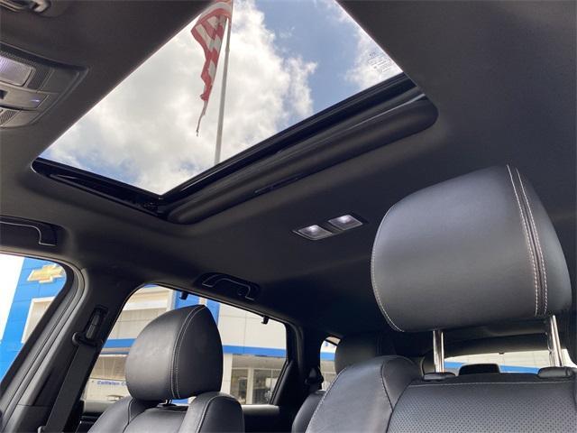used 2022 Mazda CX-9 car, priced at $27,736