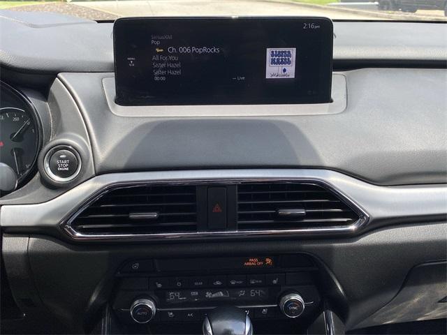 used 2022 Mazda CX-9 car, priced at $27,736