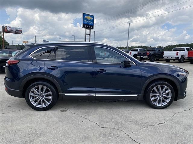 used 2022 Mazda CX-9 car, priced at $27,736