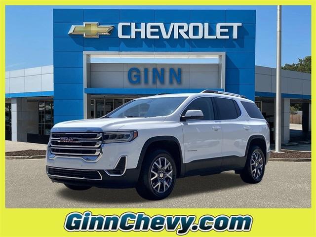 used 2023 GMC Acadia car, priced at $27,999