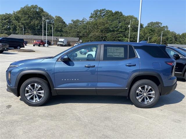 new 2026 Chevrolet Equinox car, priced at $32,545