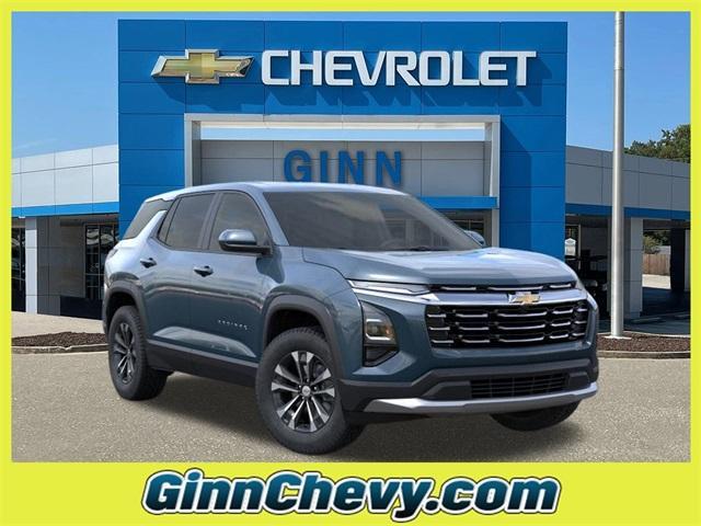 new 2026 Chevrolet Equinox car, priced at $32,545