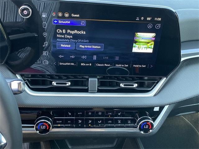 new 2026 Chevrolet Equinox car, priced at $32,545