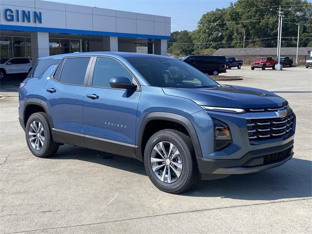 new 2026 Chevrolet Equinox car, priced at $32,545