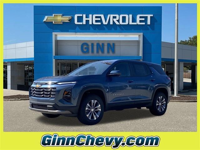 new 2026 Chevrolet Equinox car, priced at $32,545