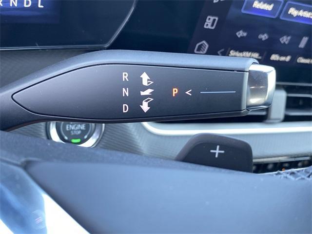 new 2026 Chevrolet Equinox car, priced at $32,545