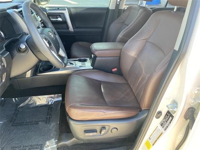 used 2021 Toyota 4Runner car, priced at $40,915
