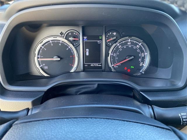 used 2021 Toyota 4Runner car, priced at $40,915