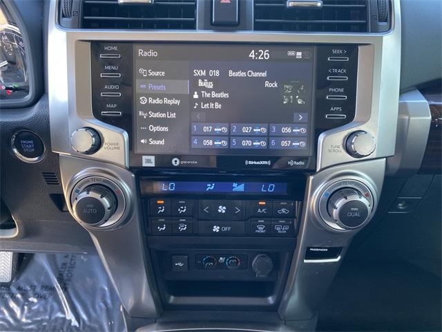used 2021 Toyota 4Runner car, priced at $40,915