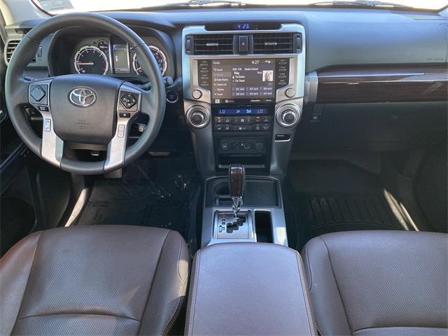 used 2021 Toyota 4Runner car, priced at $40,915