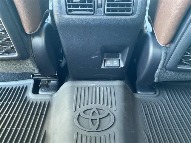 used 2021 Toyota 4Runner car, priced at $40,915