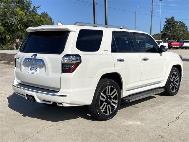 used 2021 Toyota 4Runner car, priced at $40,915