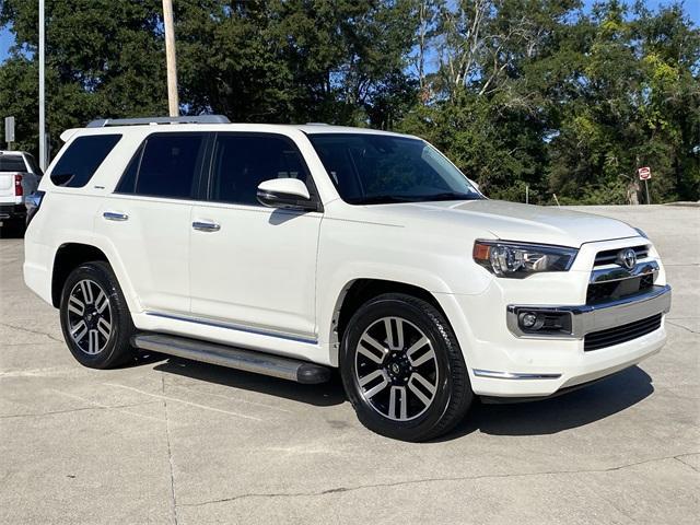 used 2021 Toyota 4Runner car, priced at $40,915