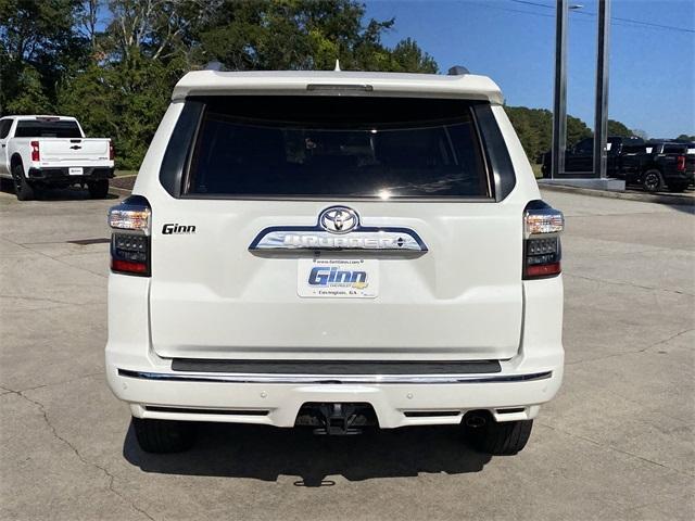 used 2021 Toyota 4Runner car, priced at $40,915