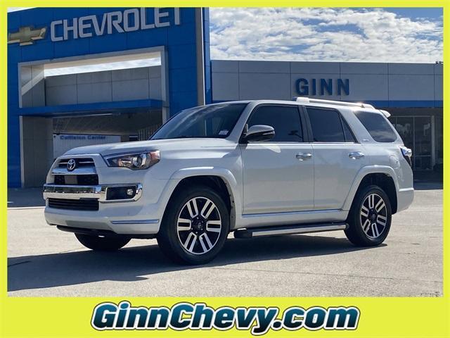 used 2021 Toyota 4Runner car, priced at $40,915
