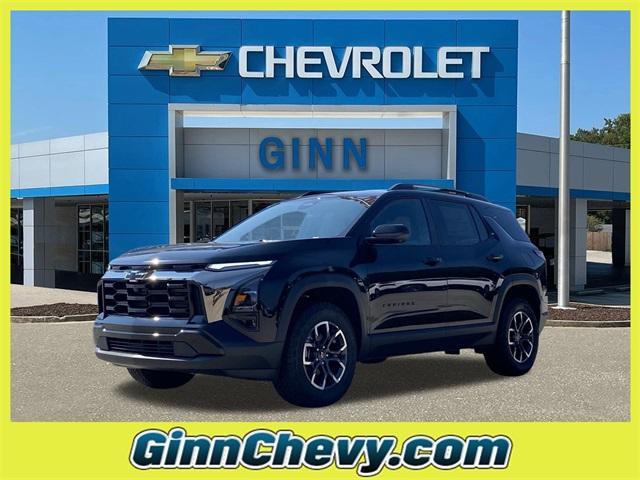 new 2026 Chevrolet Equinox car, priced at $39,615